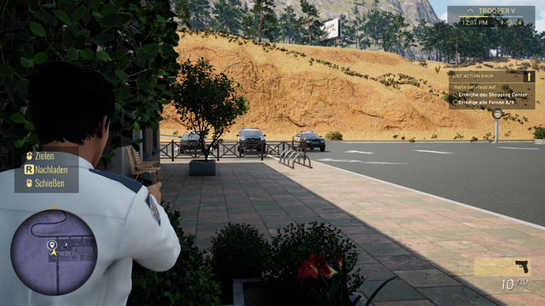 Highway Police Simulator screenshot