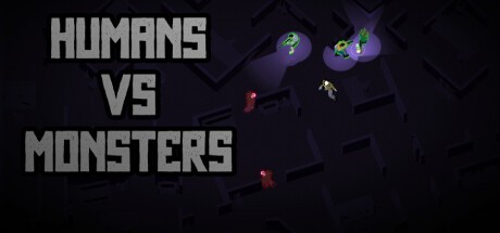 Games like Humans vs Monsters