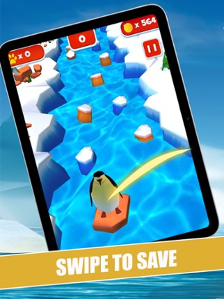 Ice Smasher - Animal Rescue screenshot