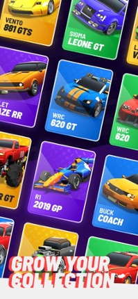 Idle Drag Race - Tap Car Game Image