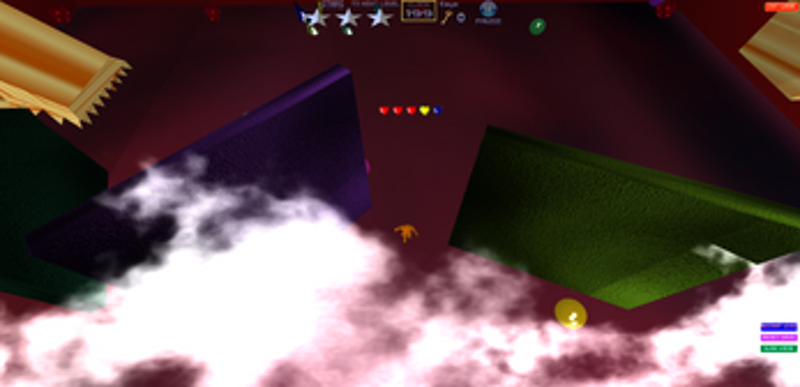 Impossible Manjy Man - 3D Platformer screenshot