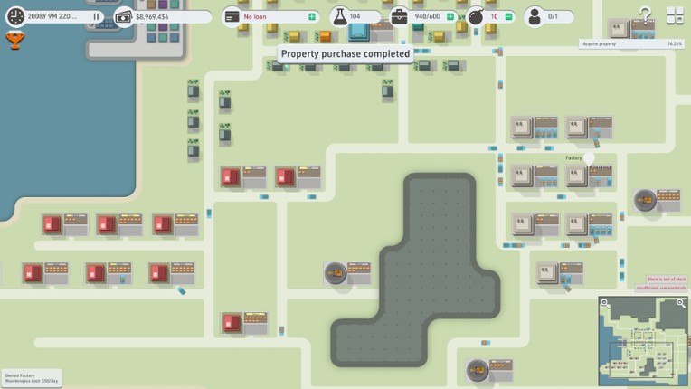 Individual Invest Tycoon 2 screenshot