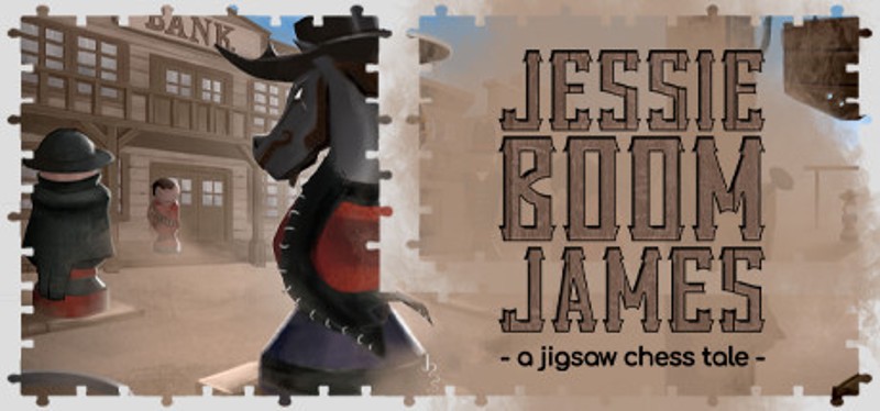 Jesse 'Boom' James Game Cover