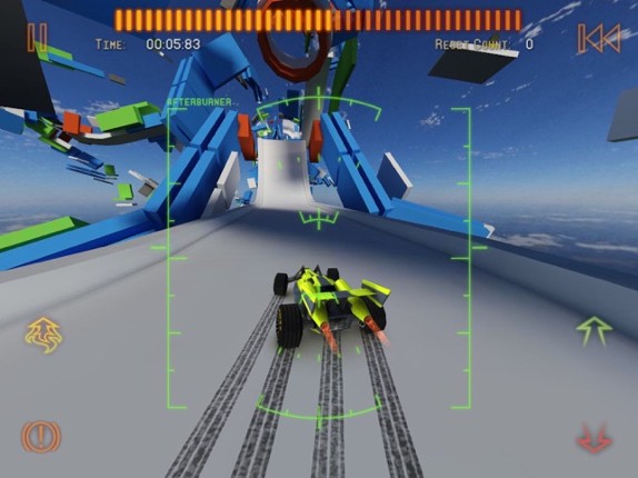 Jet Car Stunts 2 Image