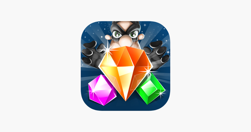 Jewel Blast Thief Quest Adventure – Match 3 Puzzle Game Cover