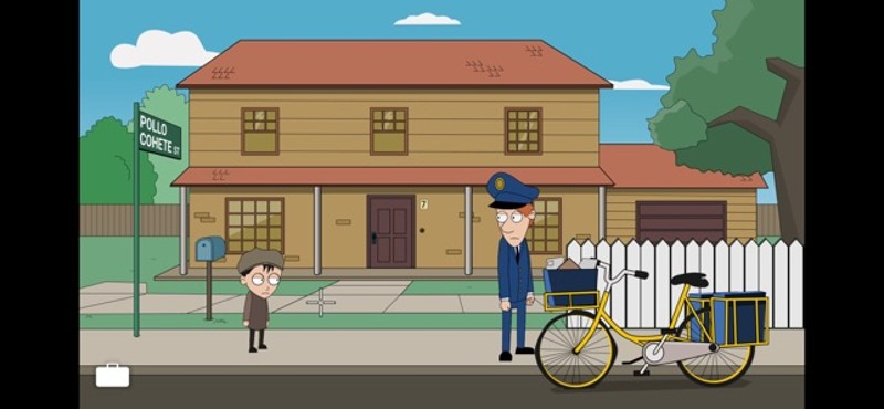 Johnny Bonasera 1 screenshot