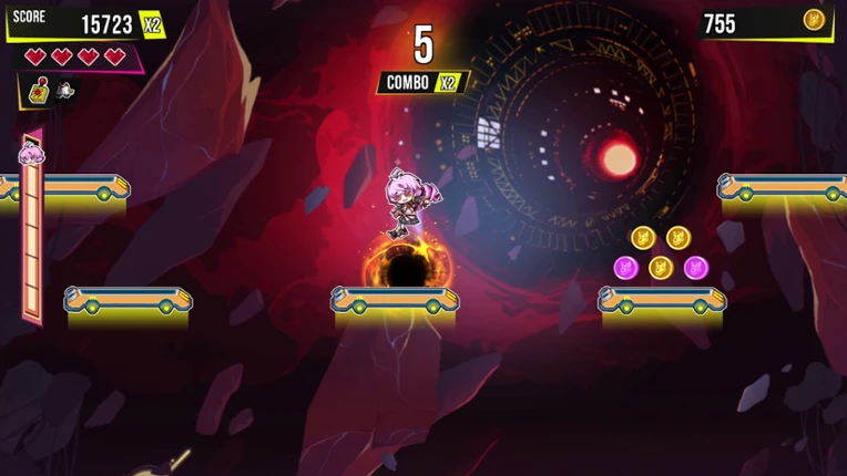 Jump Man screenshot
