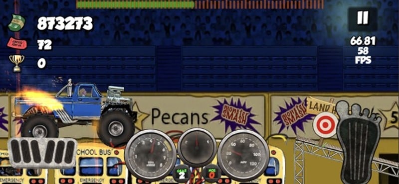 Junkyard Daredevil Racing screenshot