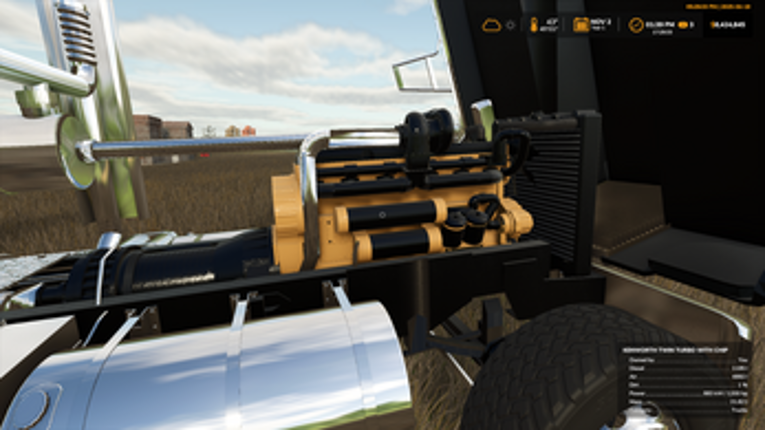 Kenworth POW Memorial Day Tribute Truck V1.2.0.1 screenshot