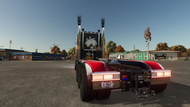 Kenworth POW Memorial Day Tribute Truck V1.2.0.1 Image