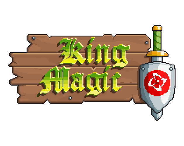 Games like King Magic: Open Source Clickteam Game Mash-Up