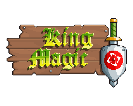 King Magic: Open Source Clickteam Game Mash-Up Image