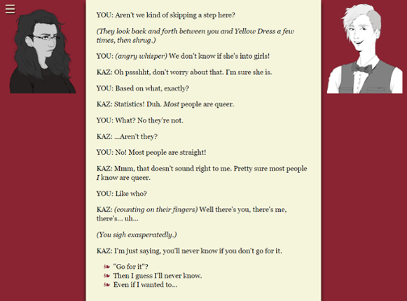 Known Unknowns screenshot