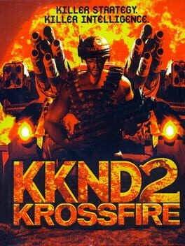 Games like KKnD2: Krossfire