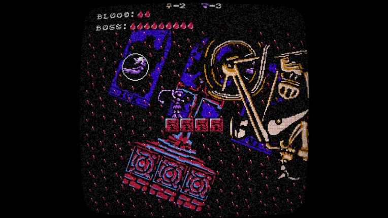 Lady Dracula screenshot