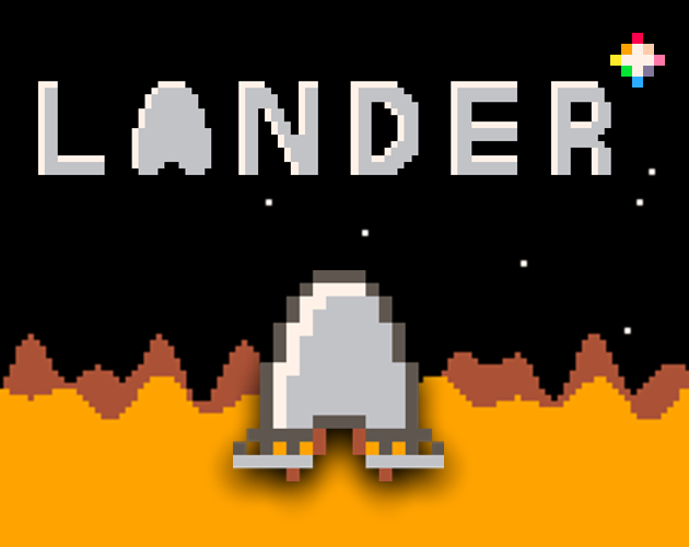 Games like Lander