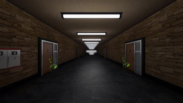 Leedeo Backrooms screenshot