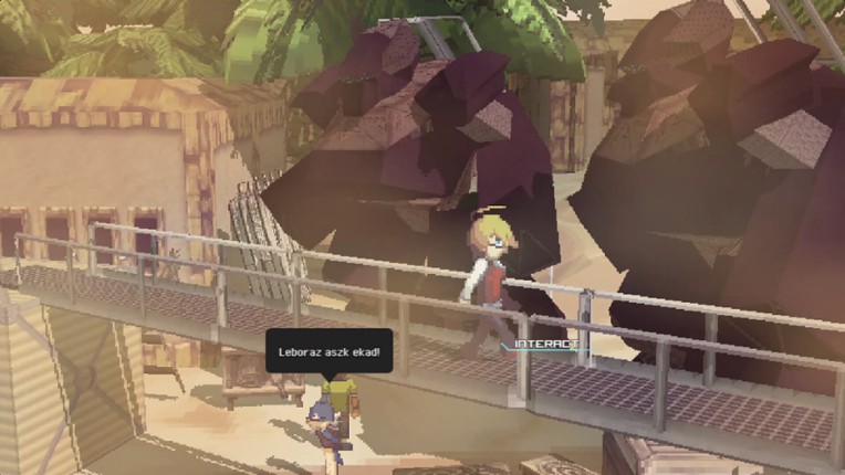 Lie of Caelum: Spirit screenshot