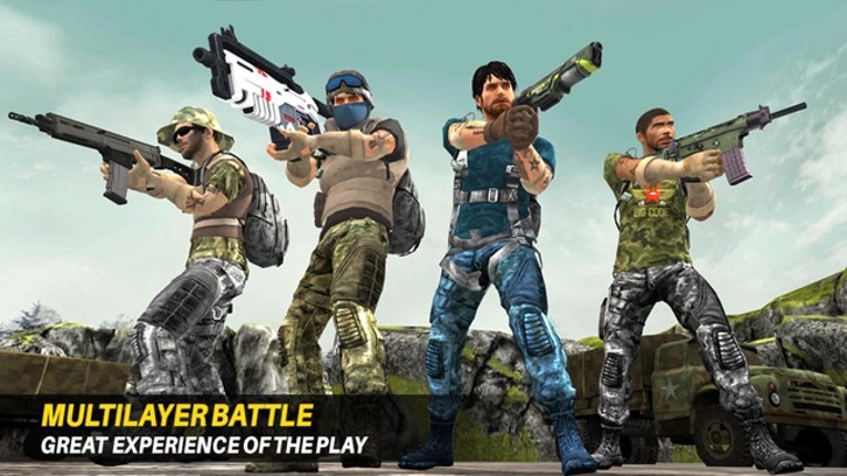 Line of Glory screenshot