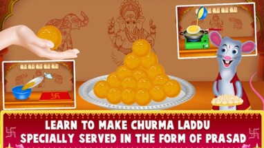 Little Ganesha Virtual Temple Image