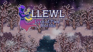 Llewl and the Lyre of Two Worlds Image