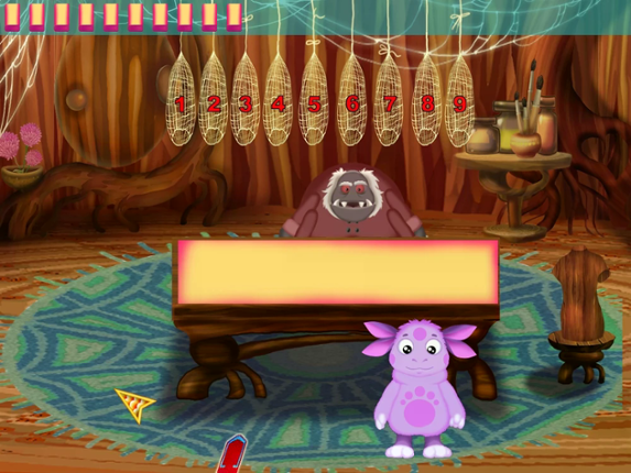 Luntik: Matematika dlya malishey screenshot