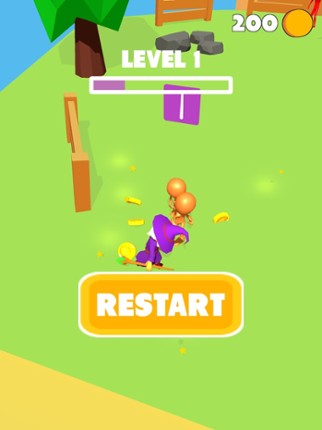 Magic Shapes 3D screenshot