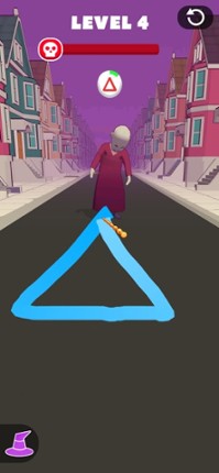 Magic Wand 3D screenshot