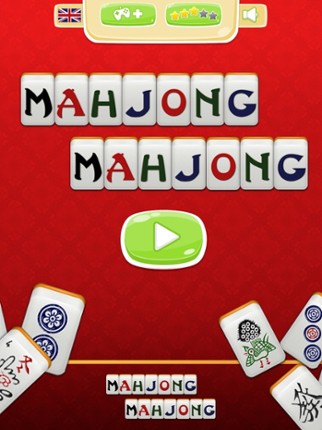 Mahjong Mahjong Mahjong screenshot