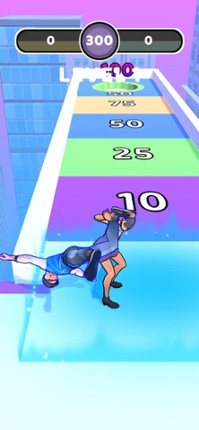 Man Curling screenshot