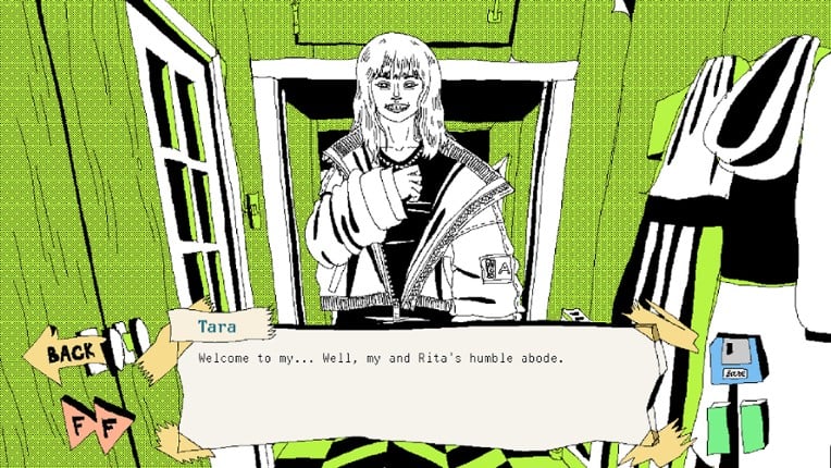 Man I Just Wanna Go Home screenshot