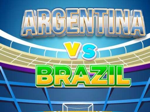Games like Match Football Brazil or Argentina