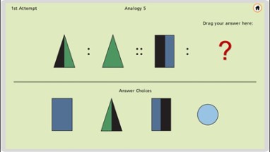 Math Analogies™ Beginning (Lite) Image