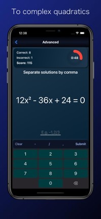 Math Central screenshot