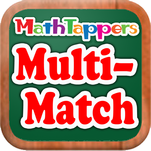 Games like MathTappers: MultiMatch