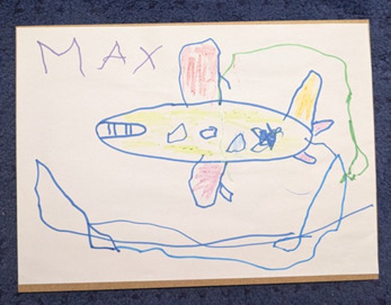 Maxis Plane Image