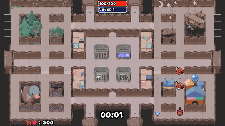 Maze Mice screenshot