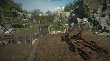 Medieval Machines Builder - First Siege Image