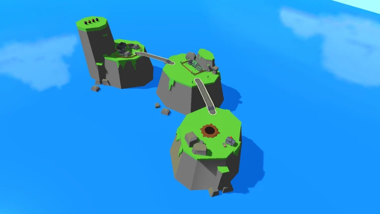 Mega Golf screenshot