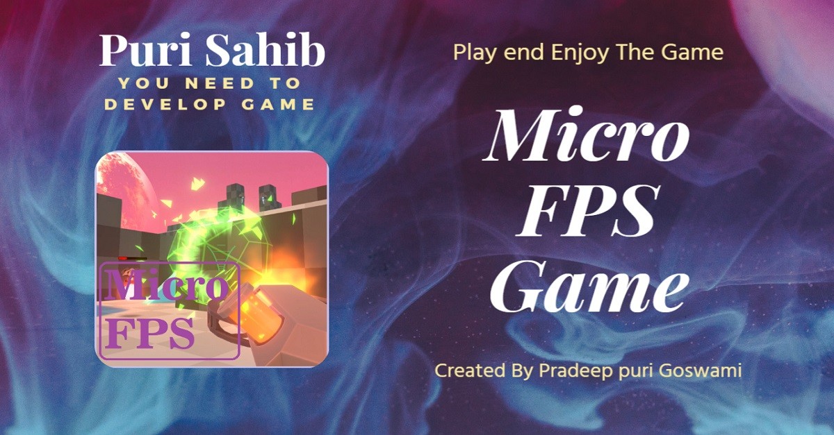 Games like Micro FPS
