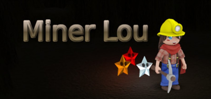 Miner Lou Game Cover