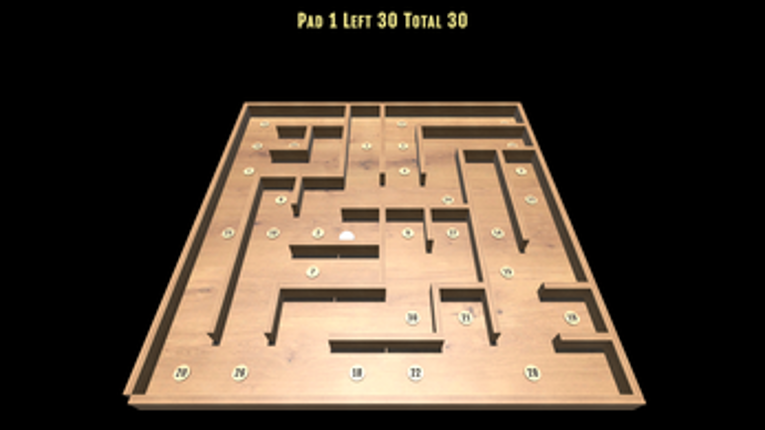 MODERN LABYRINTH 3D screenshot