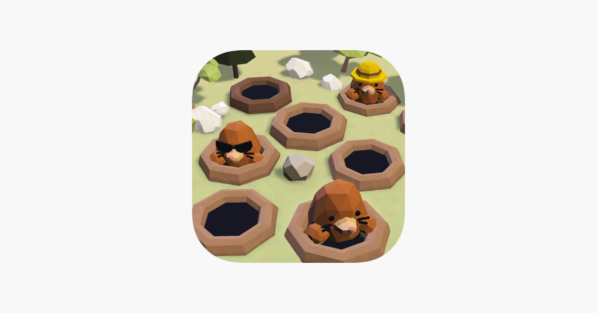 Games like Moles Hunter 2018