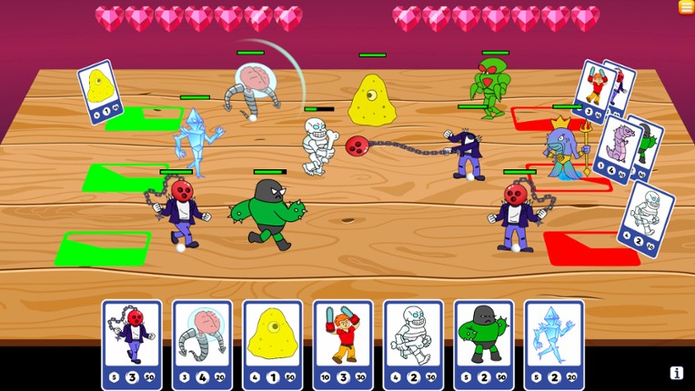 Moni Mons screenshot