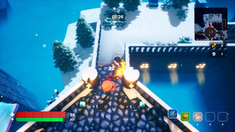 Moon Tropica screenshot