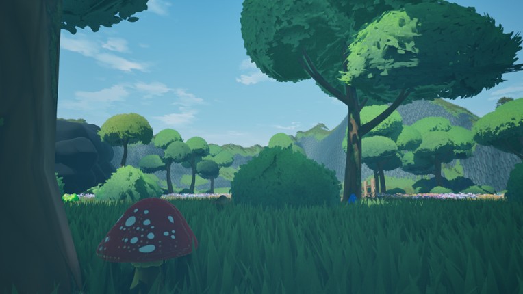 Mushroom Collector screenshot