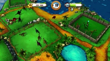 My Jurassic Farm Image