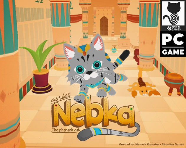 Games like Nebka Project