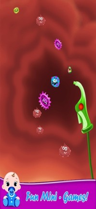 Newborn Twin Baby Mommy Doctor screenshot