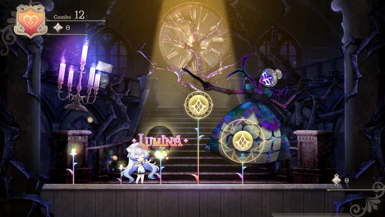 Nientum - Op.ZERO screenshot